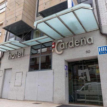 Hotel Alda Cardena Burgos Luaran gambar