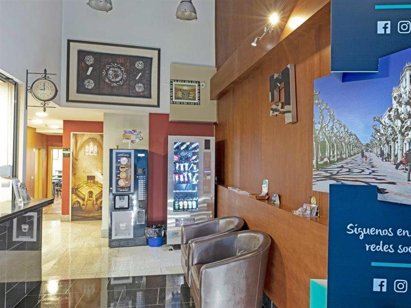 Hotel Alda Cardena Burgos Luaran gambar