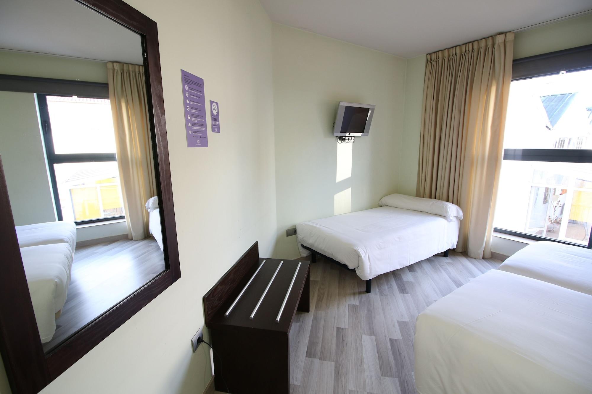 Hotel Alda Cardena Burgos Luaran gambar