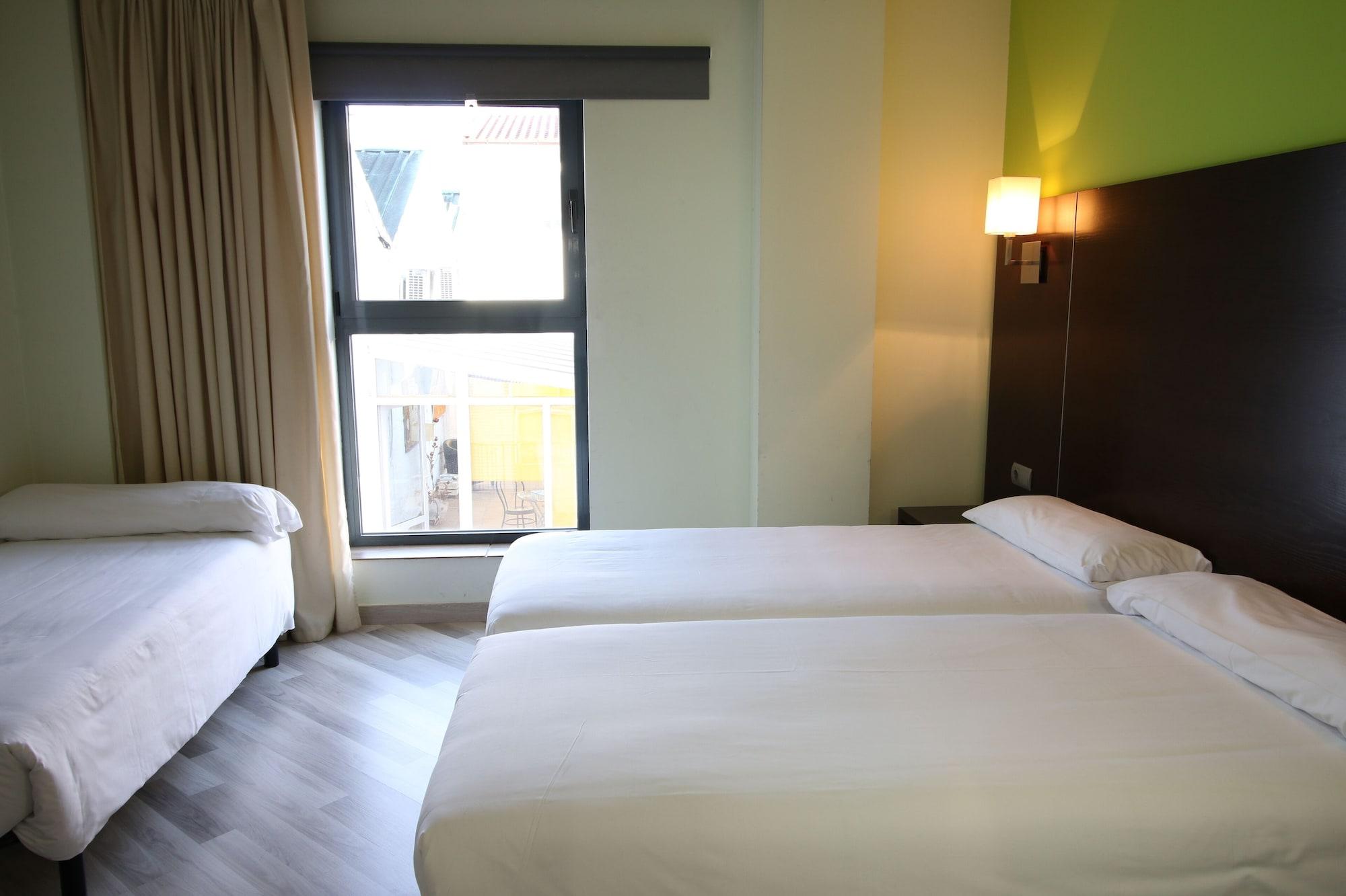 Hotel Alda Cardena Burgos Luaran gambar