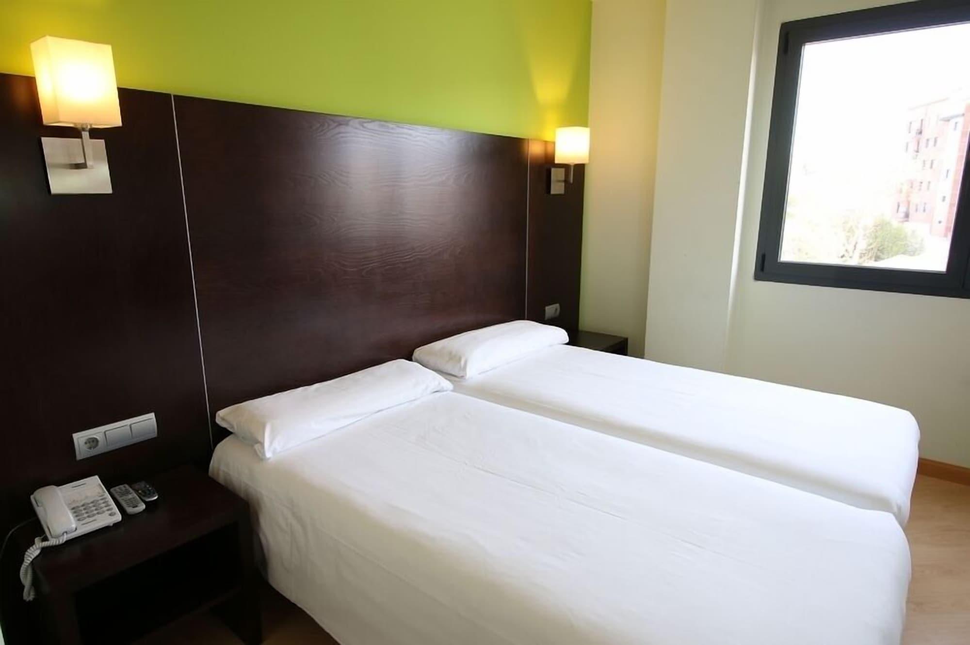 Hotel Alda Cardena Burgos Luaran gambar