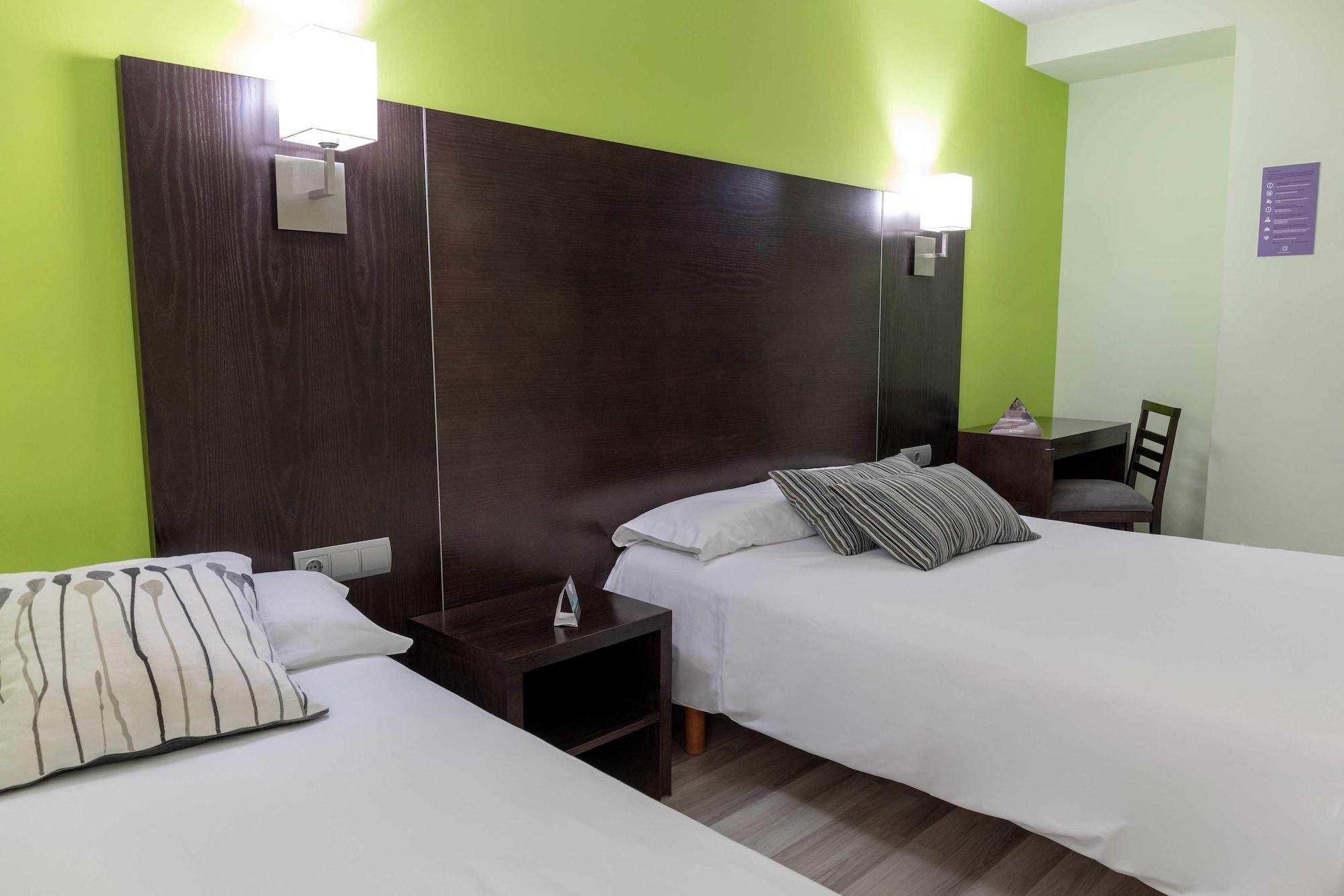 Hotel Alda Cardena Burgos Luaran gambar