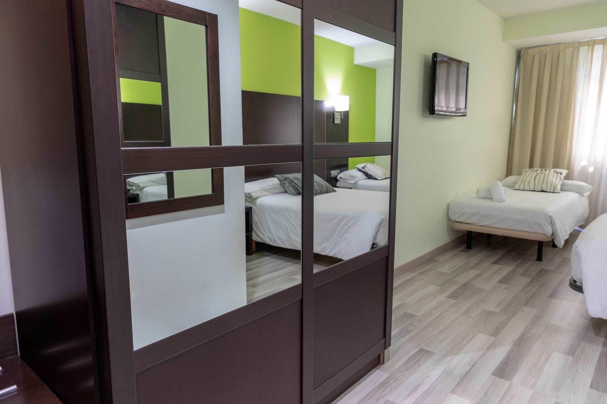 Hotel Alda Cardena Burgos Luaran gambar