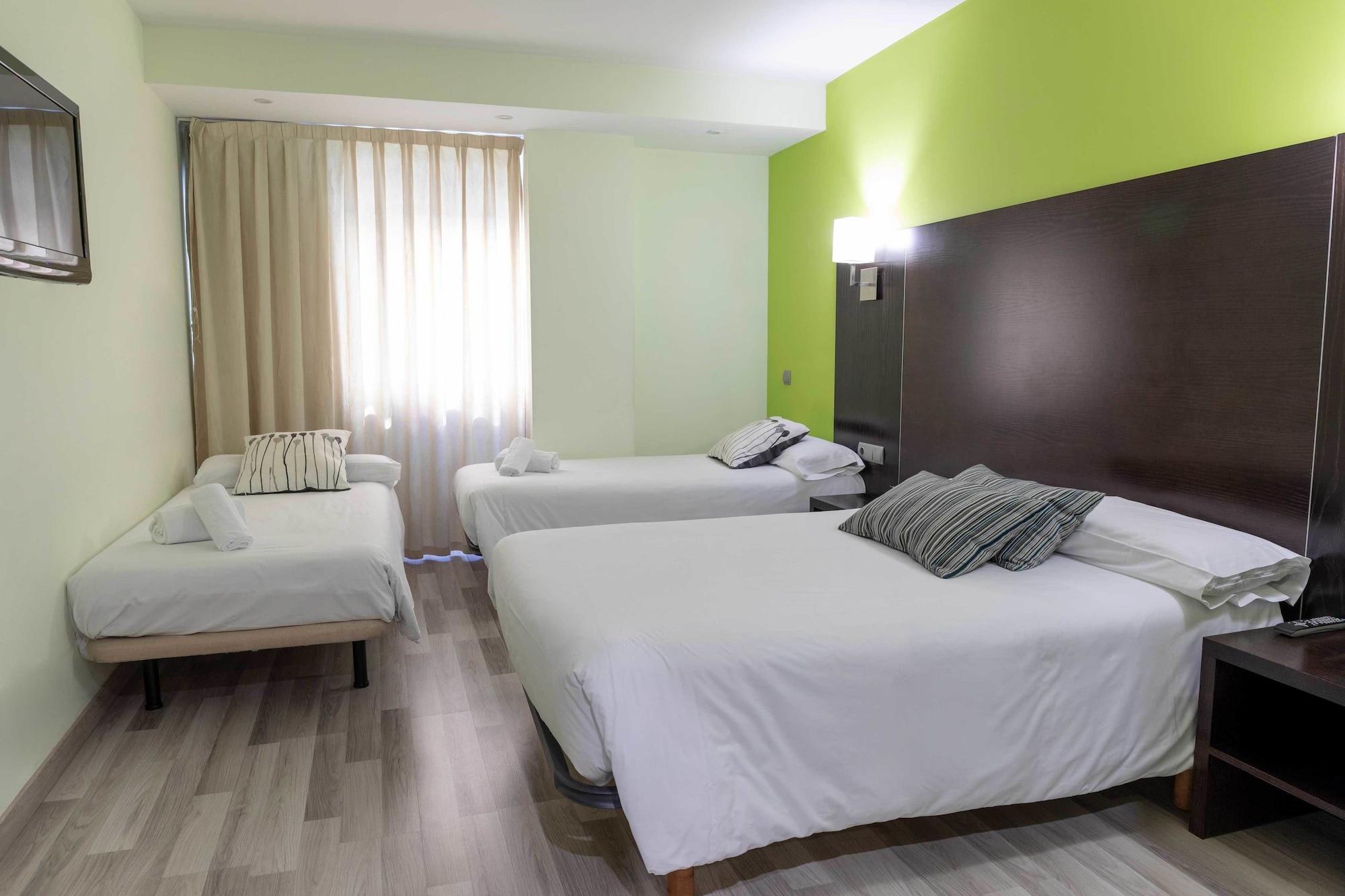 Hotel Alda Cardena Burgos Luaran gambar