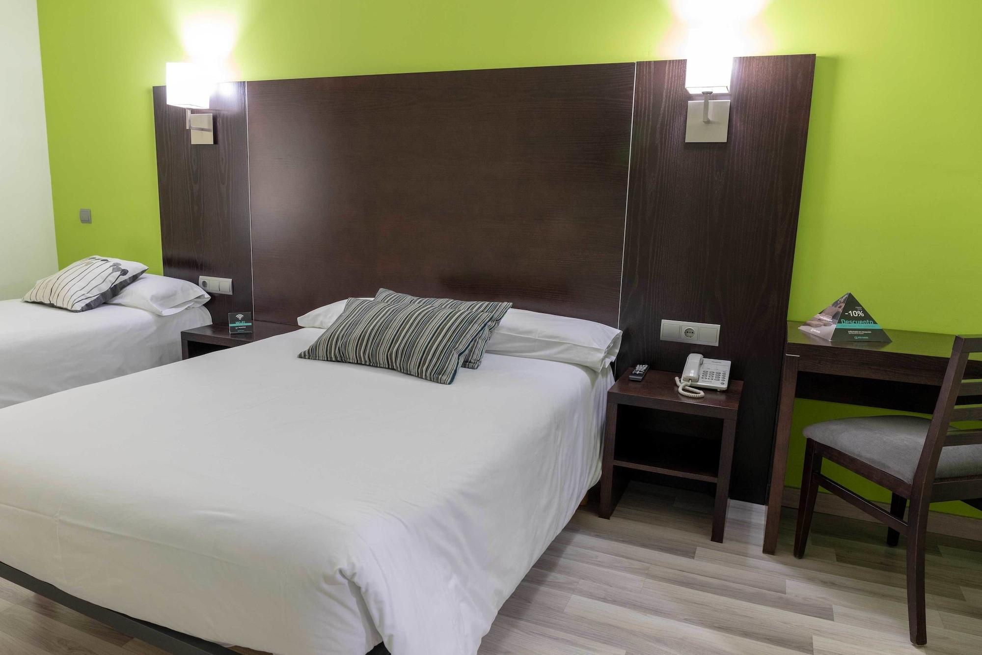 Hotel Alda Cardena Burgos Luaran gambar