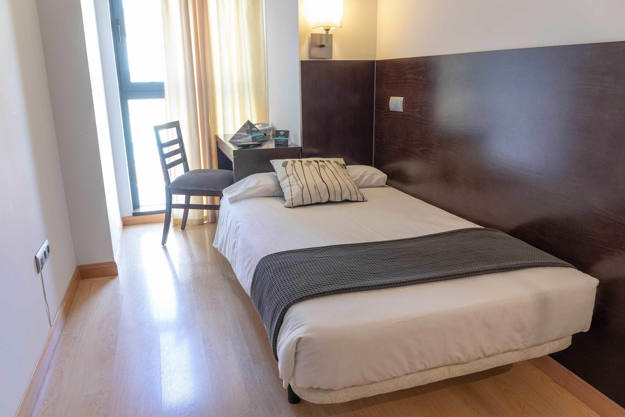 Hotel Alda Cardena Burgos Luaran gambar