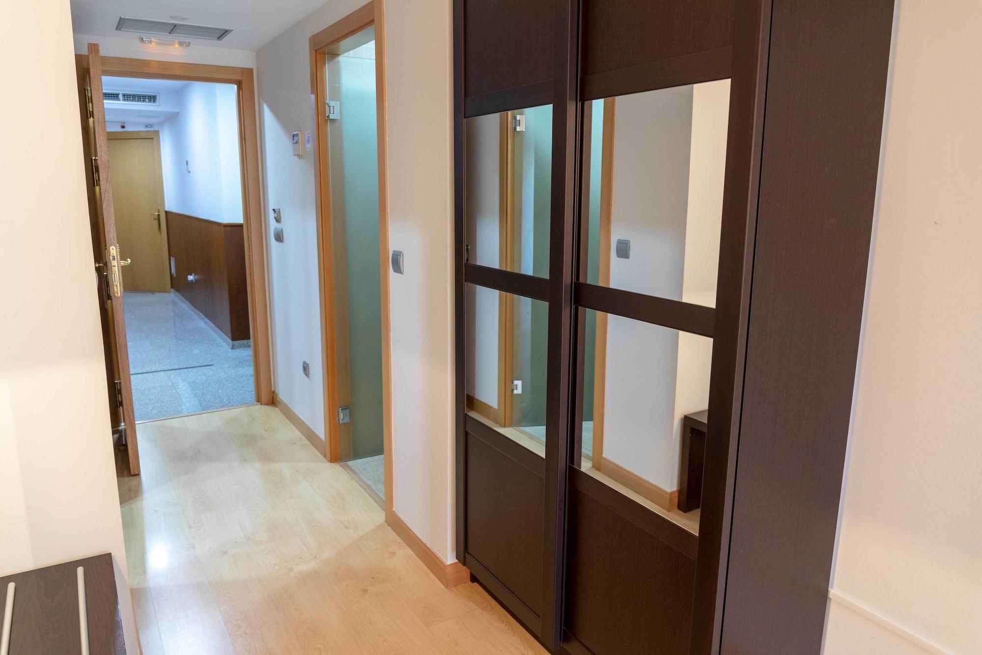 Hotel Alda Cardena Burgos Luaran gambar