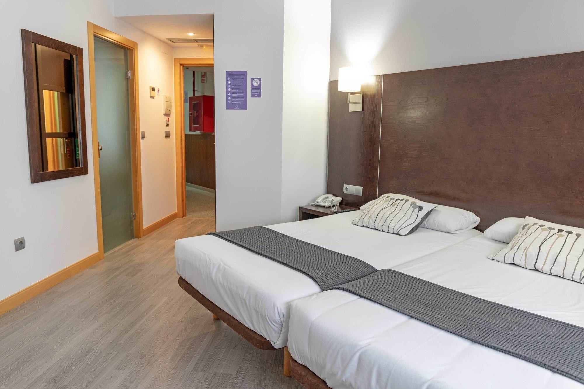 Hotel Alda Cardena Burgos Luaran gambar