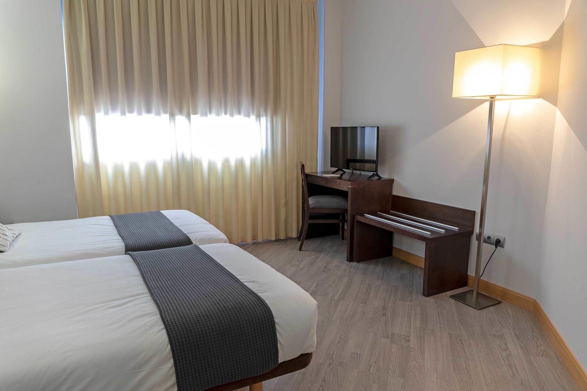 Hotel Alda Cardena Burgos Luaran gambar