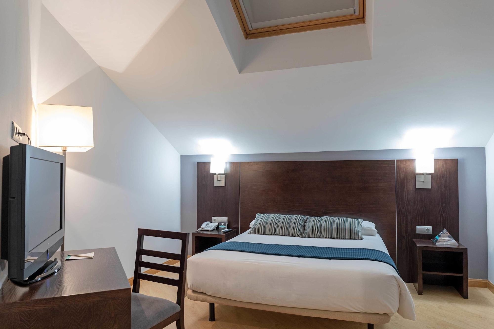 Hotel Alda Cardena Burgos Luaran gambar