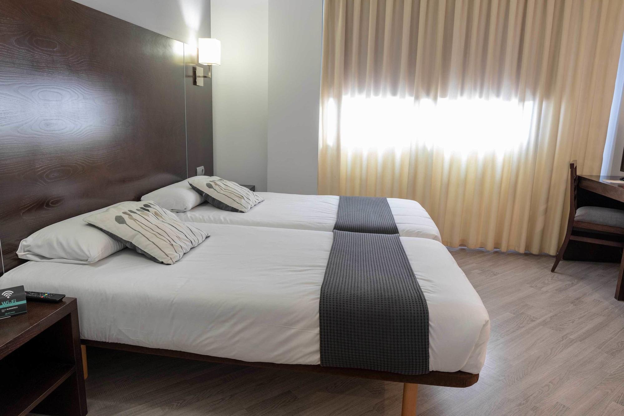 Hotel Alda Cardena Burgos Luaran gambar