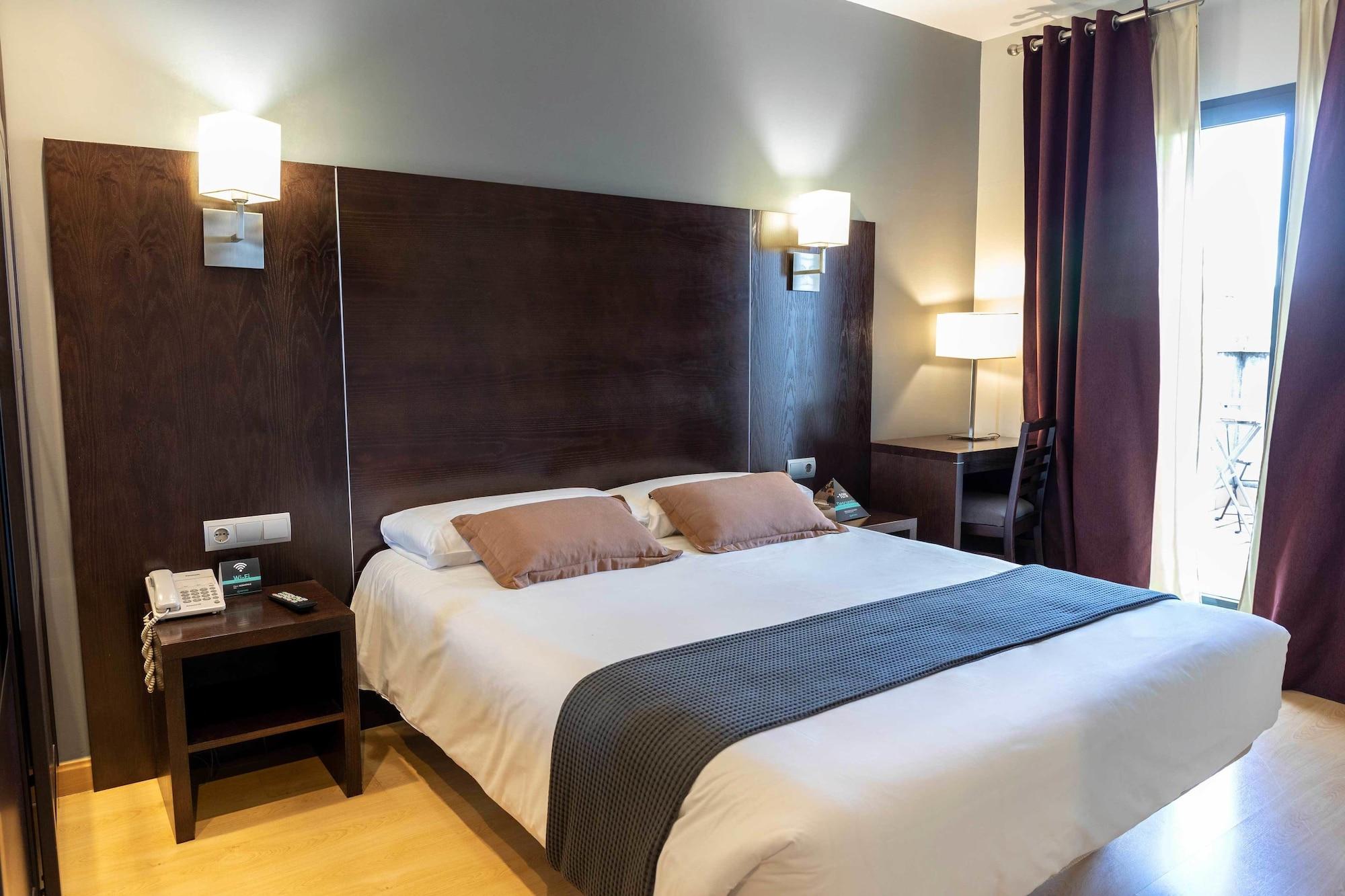 Hotel Alda Cardena Burgos Luaran gambar