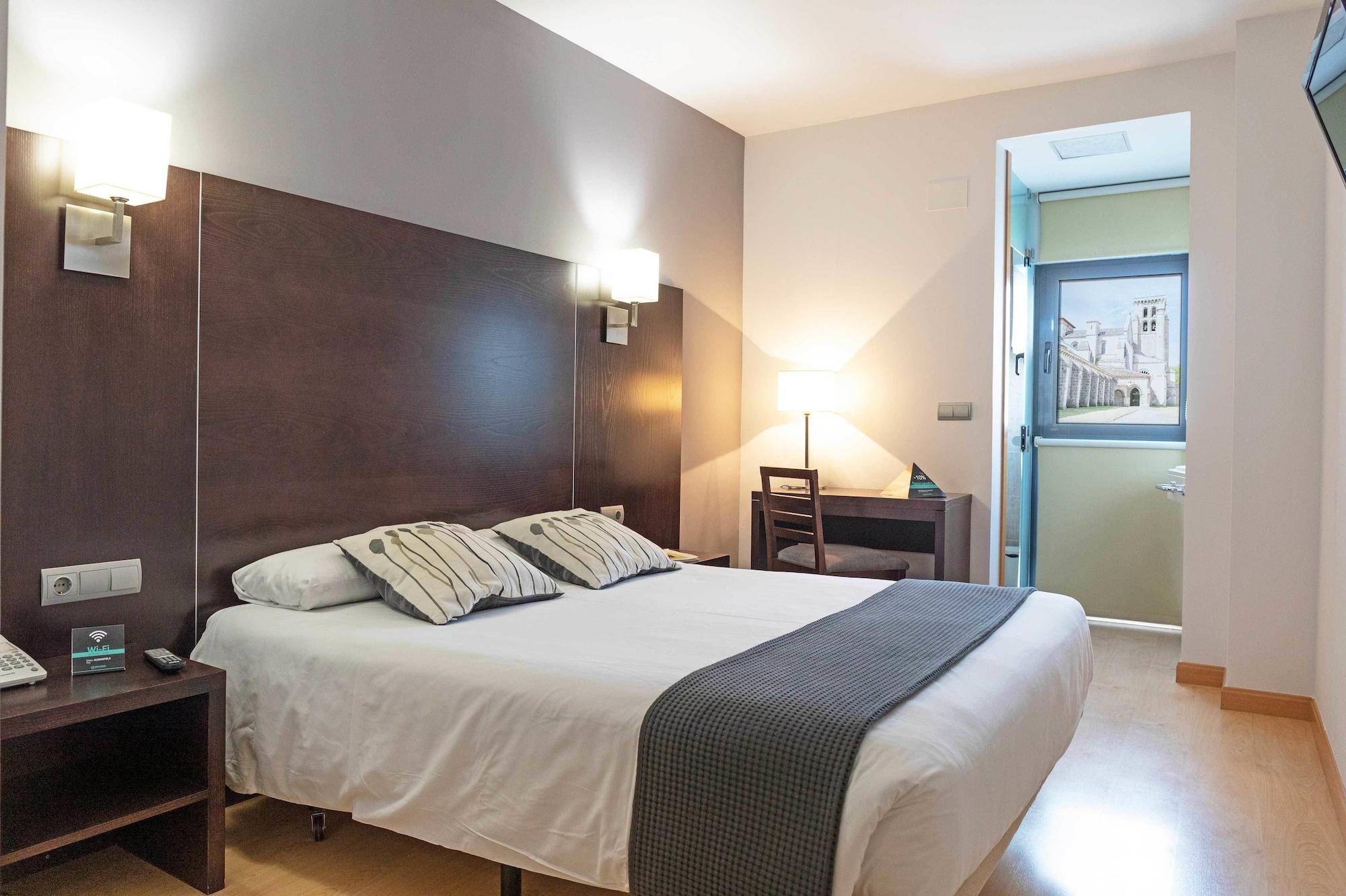 Hotel Alda Cardena Burgos Luaran gambar