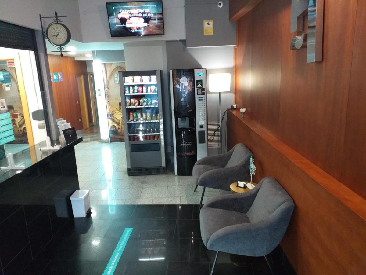 Hotel Alda Cardena Burgos Luaran gambar