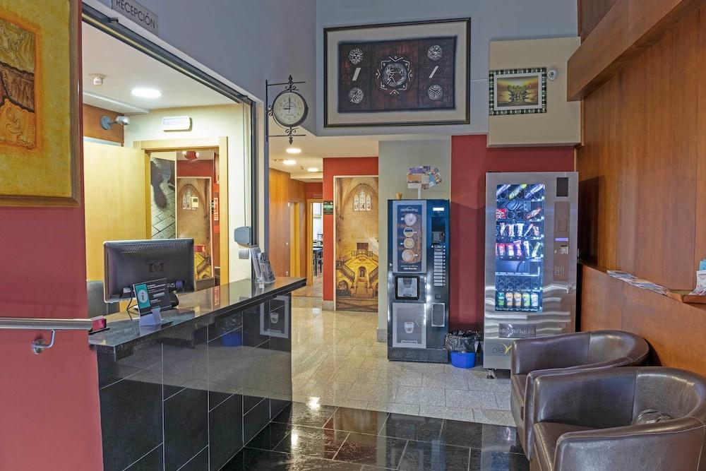 Hotel Alda Cardena Burgos Luaran gambar