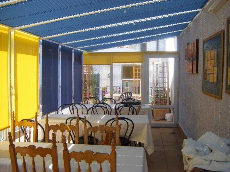 Hotel Alda Cardena Burgos Luaran gambar