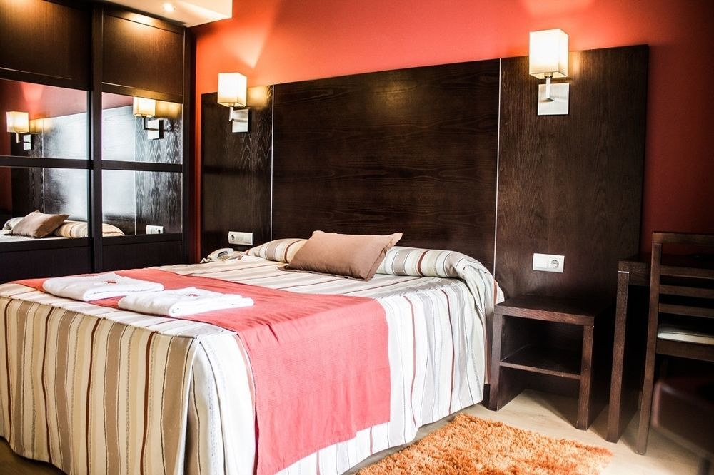 Hotel Alda Cardena Burgos Luaran gambar