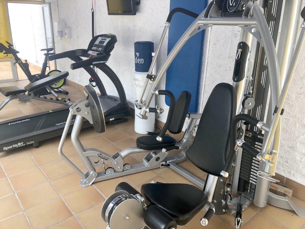 Hotel Alda Cardena Burgos Luaran gambar
